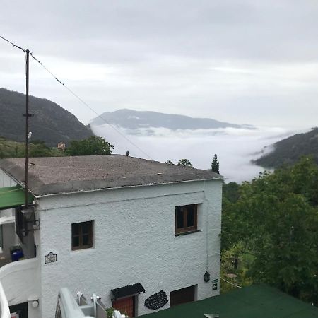 "Casa Ibero" Bubion, Alojamiento Turistico Rural Eksteriør billede