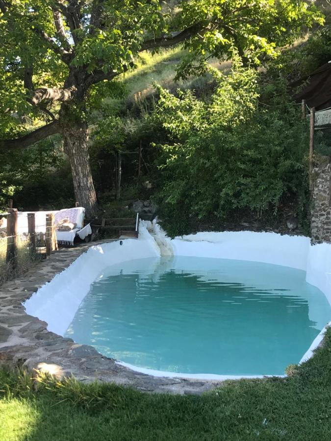 "Casa Ibero" Bubion, Alojamiento Turistico Rural Eksteriør billede