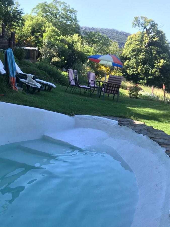 "Casa Ibero" Bubion, Alojamiento Turistico Rural Eksteriør billede