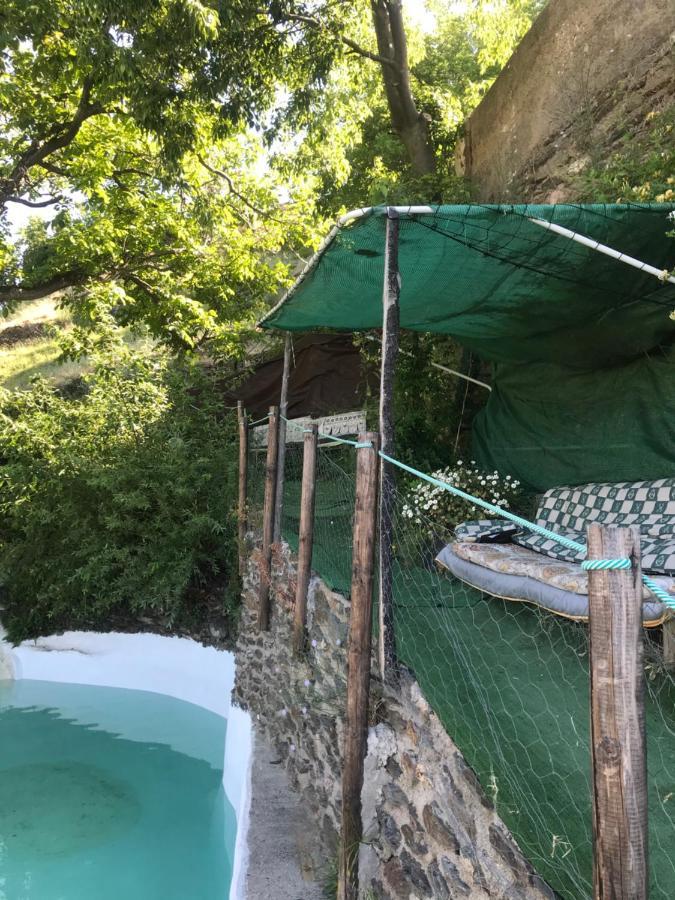 "Casa Ibero" Bubion, Alojamiento Turistico Rural Eksteriør billede