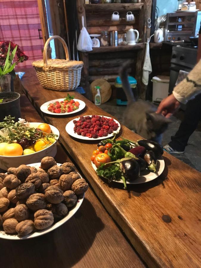 "Casa Ibero" Bubion, Alojamiento Turistico Rural Eksteriør billede
