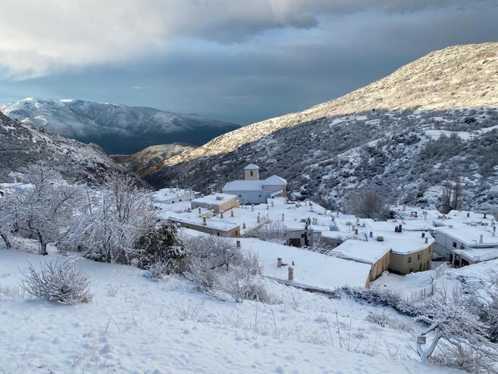 "Casa Ibero" Bubion, Alojamiento Turistico Rural Eksteriør billede