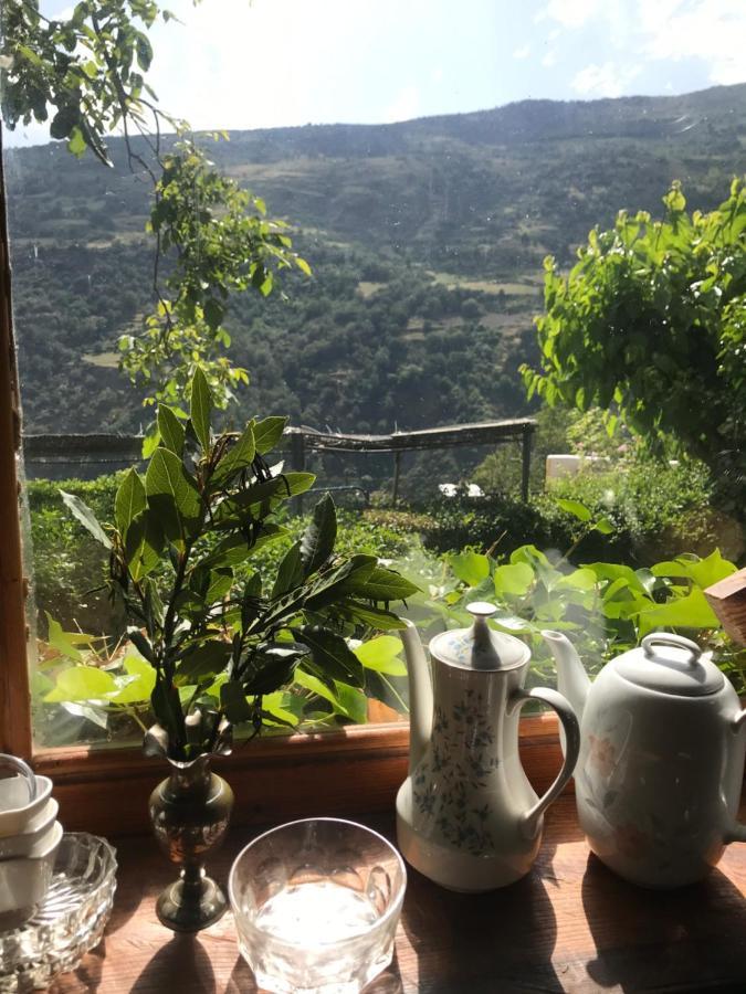 "Casa Ibero" Bubion, Alojamiento Turistico Rural Eksteriør billede