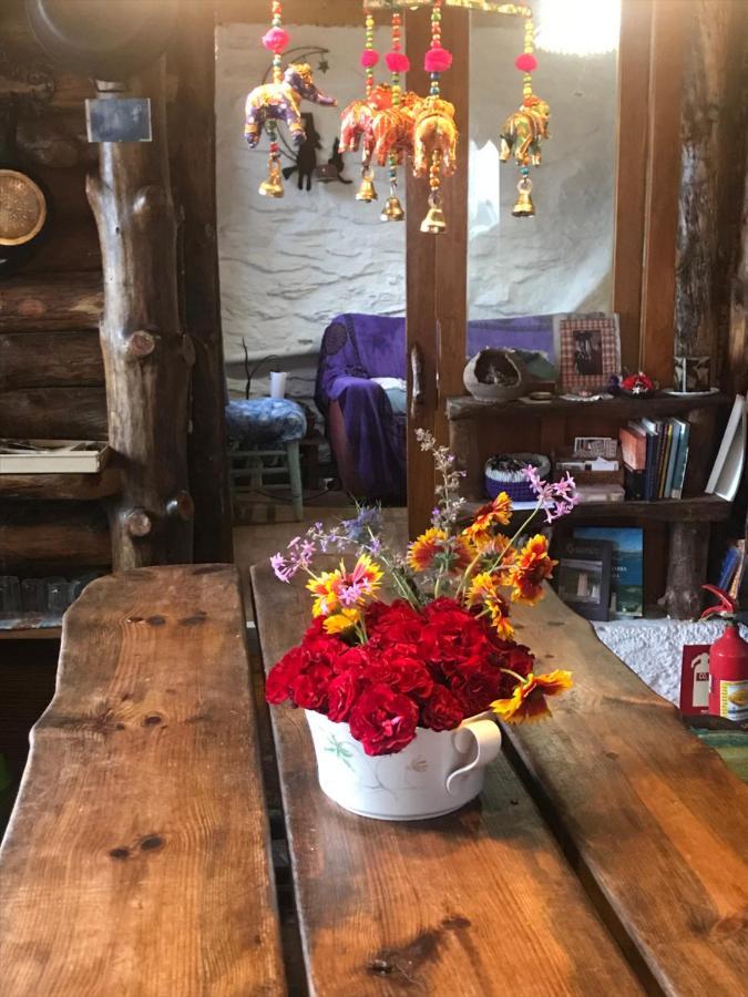"Casa Ibero" Bubion, Alojamiento Turistico Rural Eksteriør billede