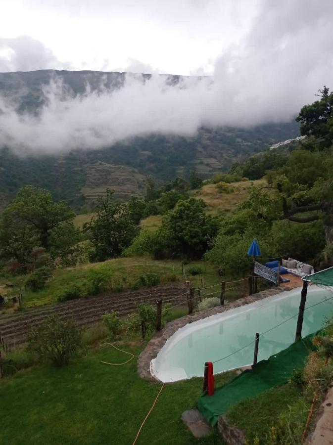 "Casa Ibero" Bubion, Alojamiento Turistico Rural Eksteriør billede