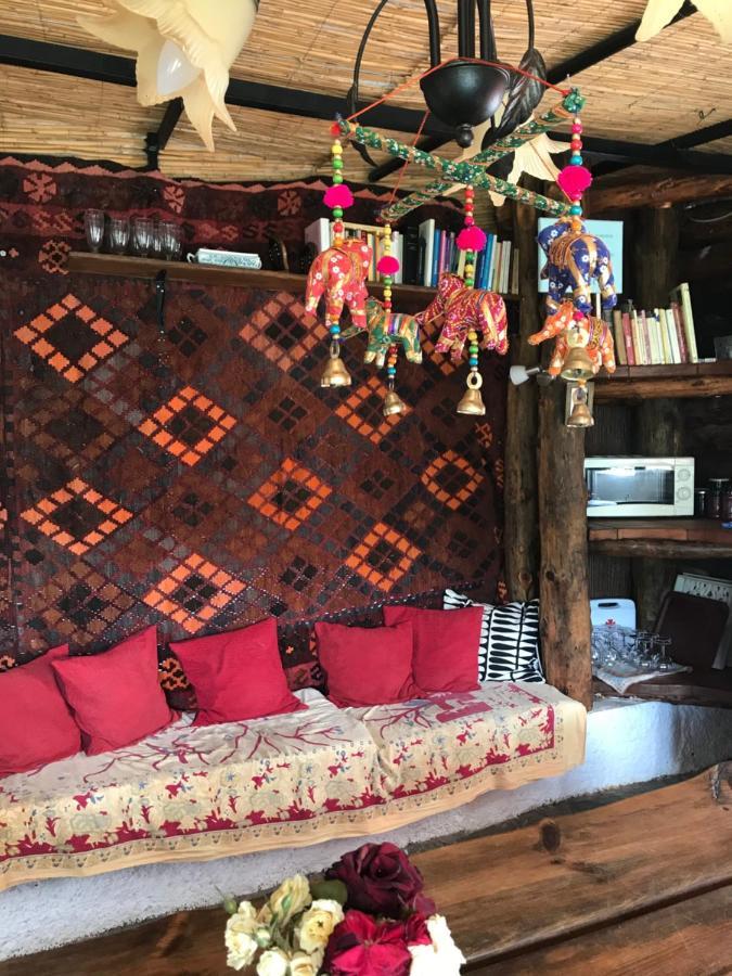 "Casa Ibero" Bubion, Alojamiento Turistico Rural Eksteriør billede