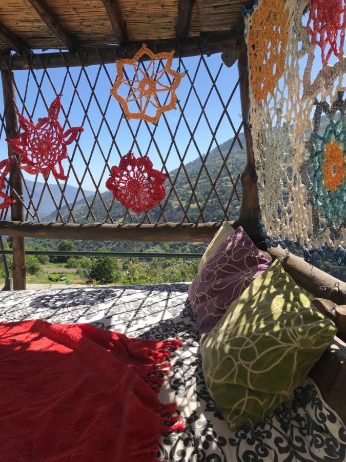 "Casa Ibero" Bubion, Alojamiento Turistico Rural Eksteriør billede