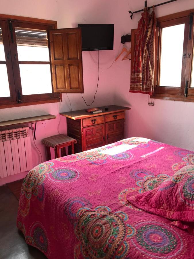 "Casa Ibero" Bubion, Alojamiento Turistico Rural Eksteriør billede
