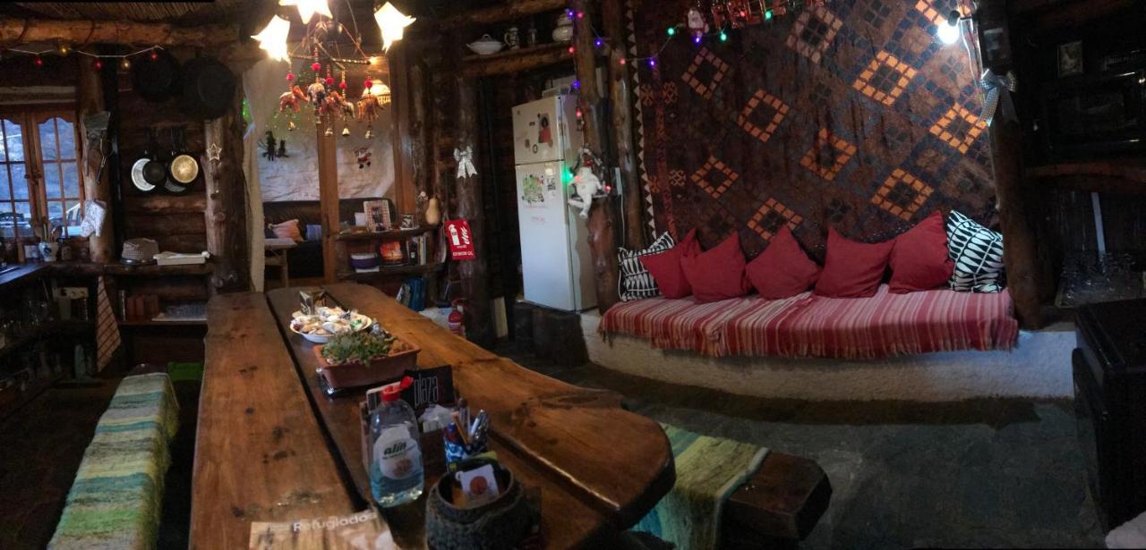 "Casa Ibero" Bubion, Alojamiento Turistico Rural Eksteriør billede