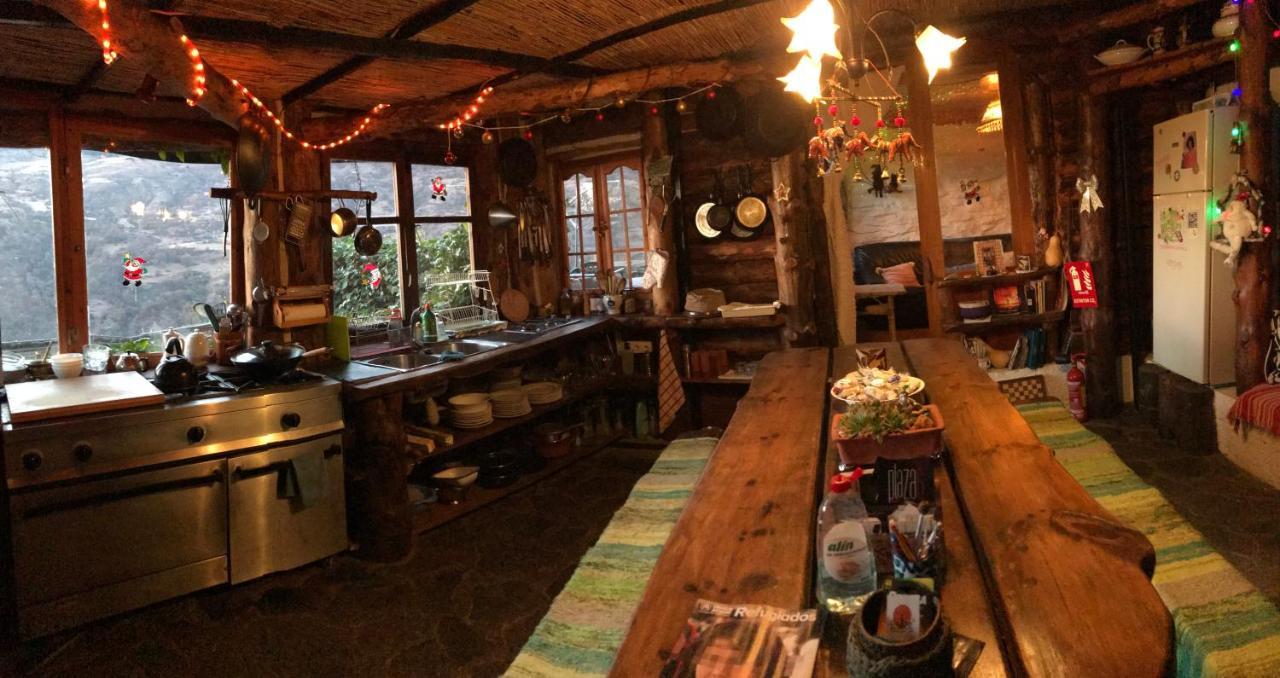 "Casa Ibero" Bubion, Alojamiento Turistico Rural Eksteriør billede