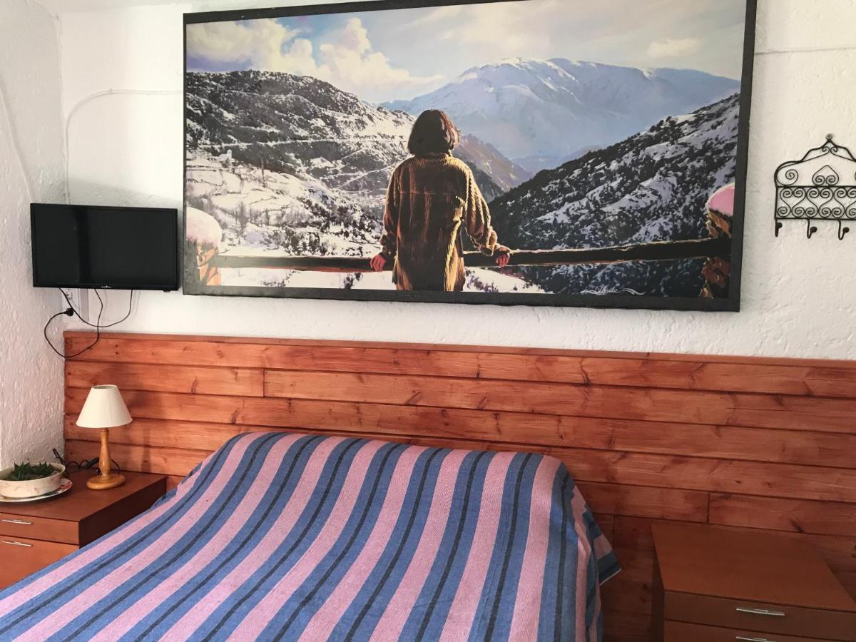 "Casa Ibero" Bubion, Alojamiento Turistico Rural Eksteriør billede