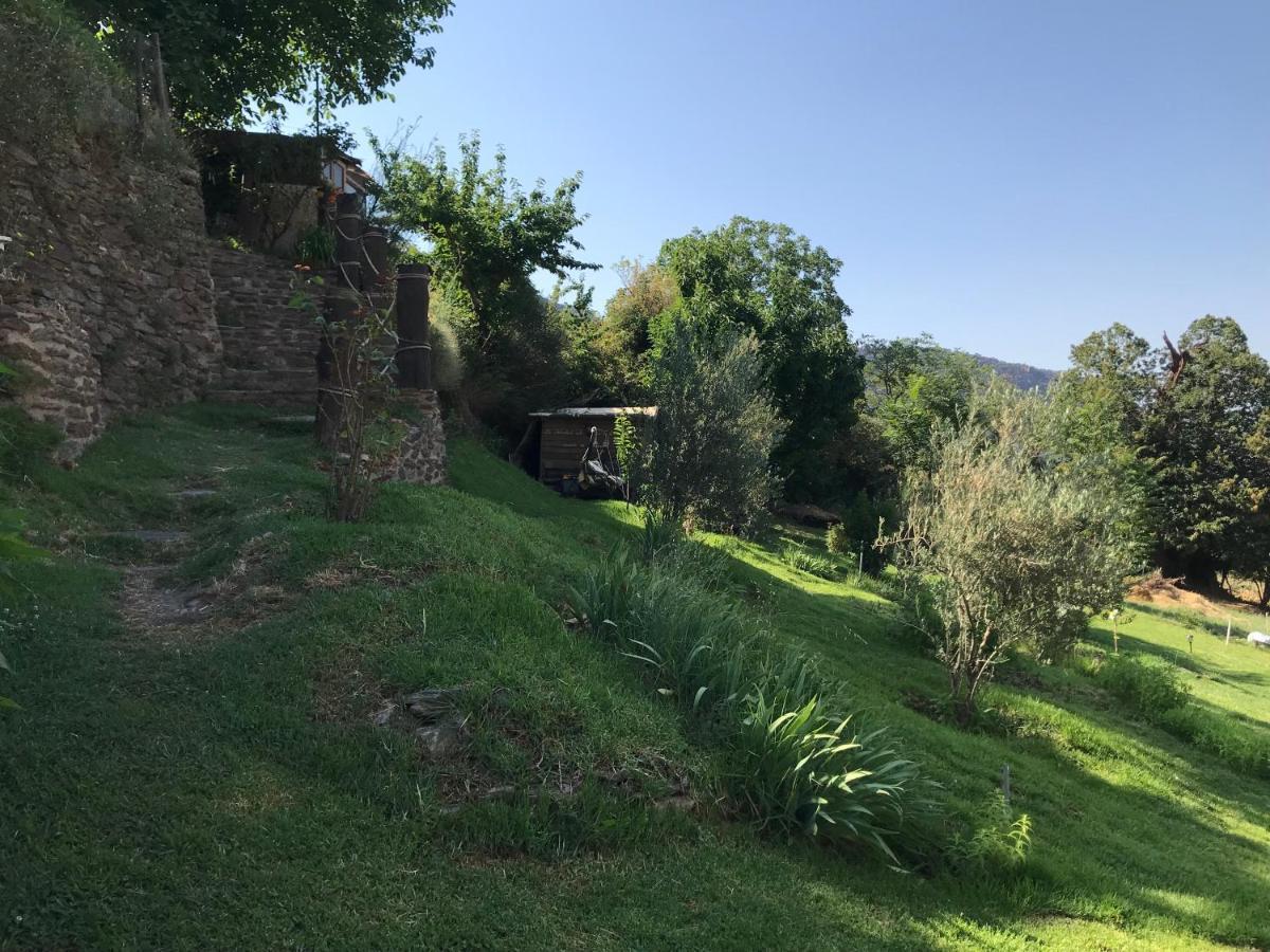 "Casa Ibero" Bubion, Alojamiento Turistico Rural Eksteriør billede