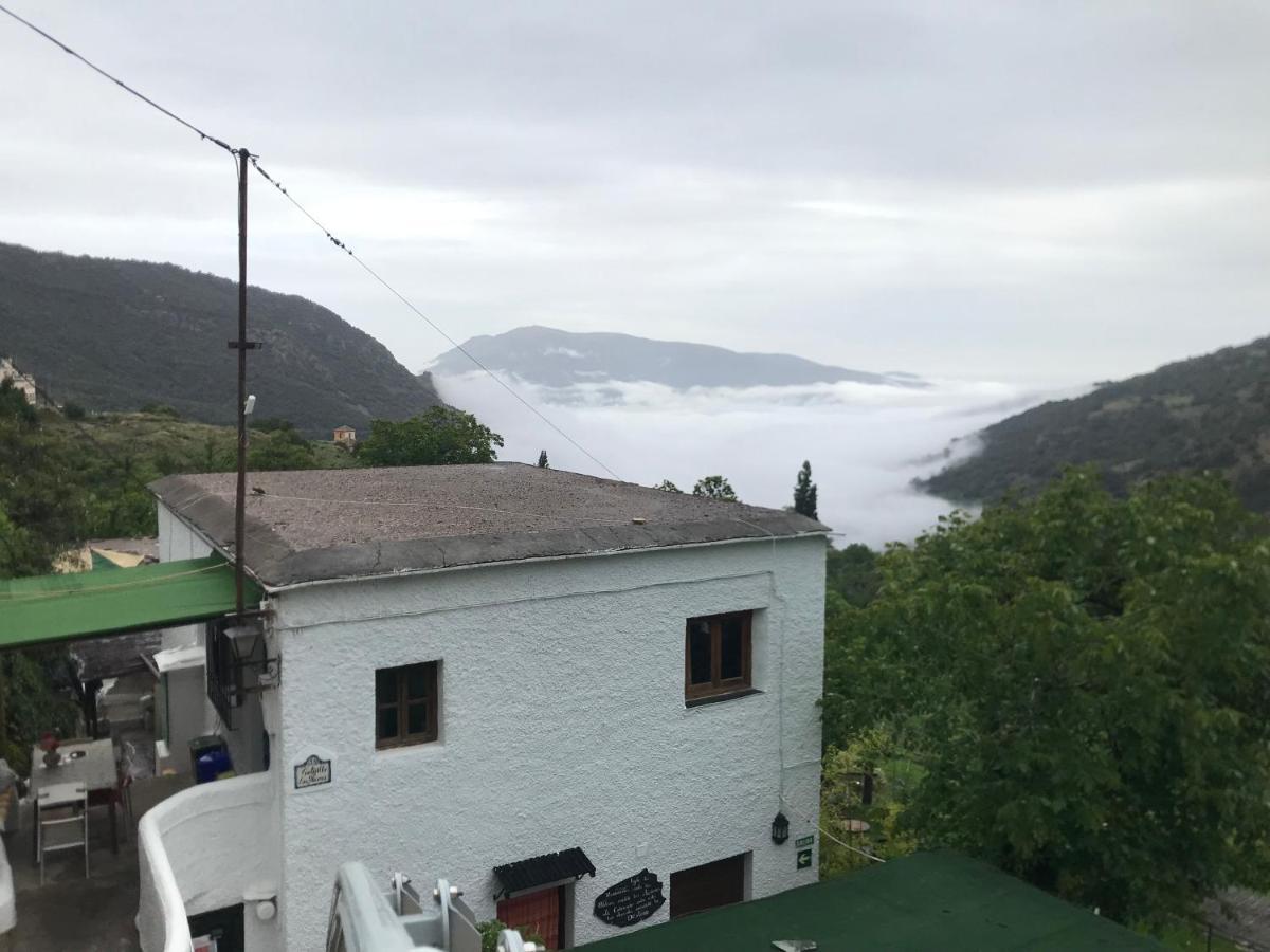 "Casa Ibero" Bubion, Alojamiento Turistico Rural Eksteriør billede