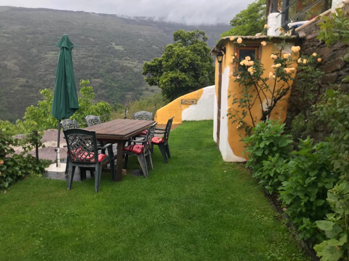 "Casa Ibero" Bubion, Alojamiento Turistico Rural Eksteriør billede