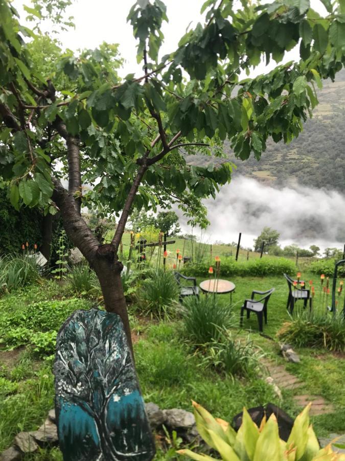 "Casa Ibero" Bubion, Alojamiento Turistico Rural Eksteriør billede
