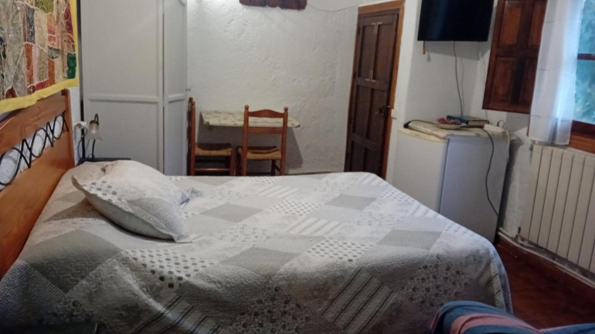 "Casa Ibero" Bubion, Alojamiento Turistico Rural Eksteriør billede