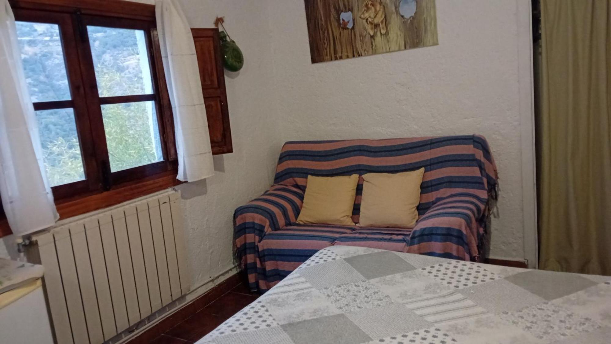 "Casa Ibero" Bubion, Alojamiento Turistico Rural Eksteriør billede