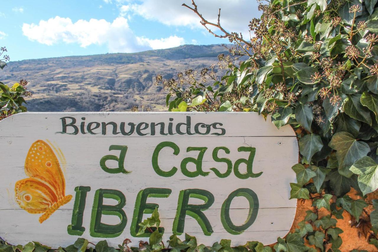 "Casa Ibero" Bubion, Alojamiento Turistico Rural Eksteriør billede
