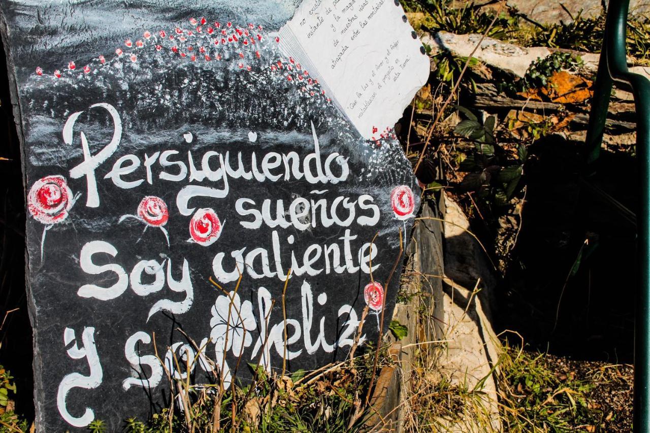 "Casa Ibero" Bubion, Alojamiento Turistico Rural Eksteriør billede