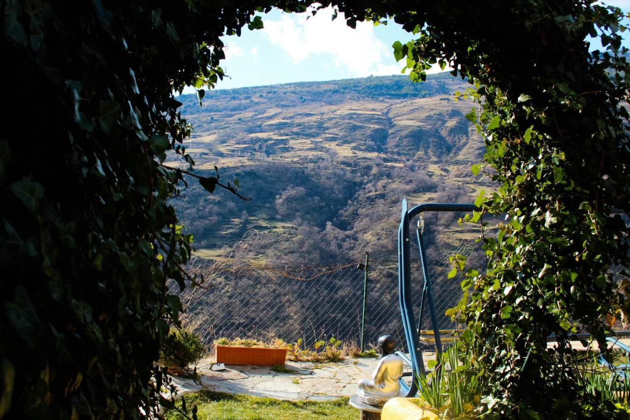 "Casa Ibero" Bubion, Alojamiento Turistico Rural Eksteriør billede