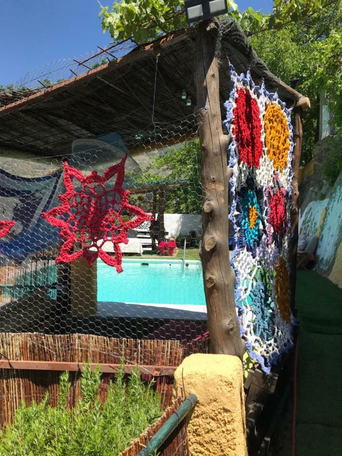 "Casa Ibero" Bubion, Alojamiento Turistico Rural Eksteriør billede