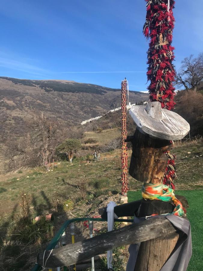 "Casa Ibero" Bubion, Alojamiento Turistico Rural Eksteriør billede