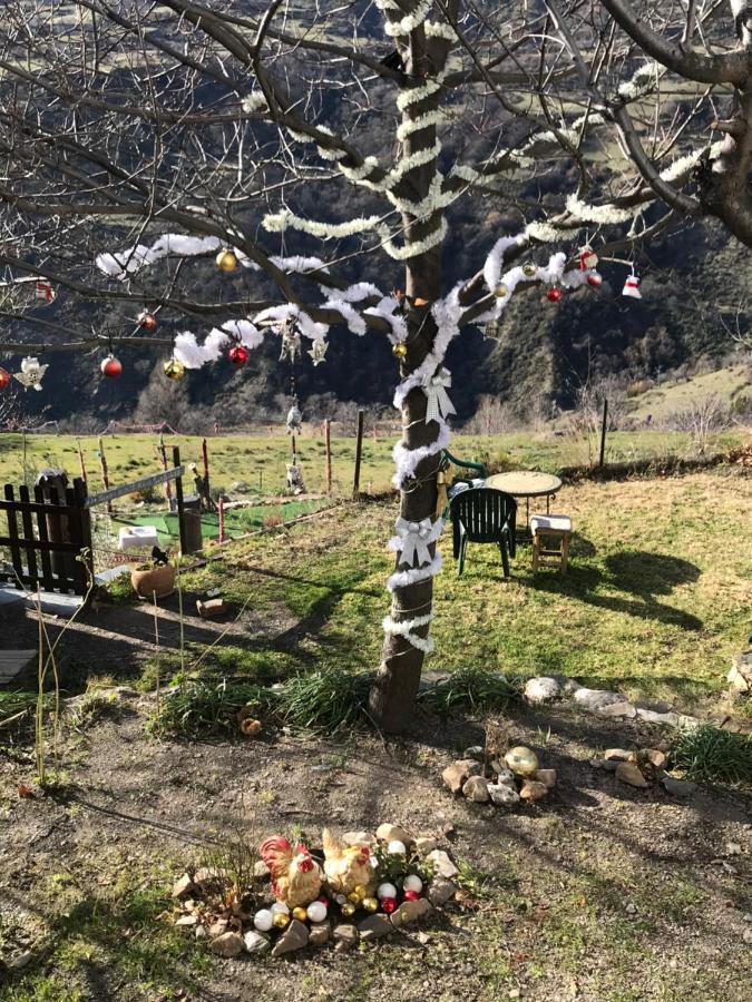 "Casa Ibero" Bubion, Alojamiento Turistico Rural Eksteriør billede